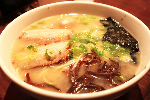 Hide Chan Ramen: Up to the Hype?
