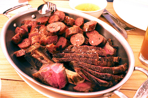 MÃ¡ PÃªche: Beef 7 Ways – A Meat Feast