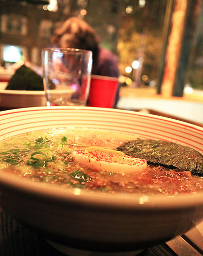 Takashi: Late Night “Secret” Ramen Soothes the Soul