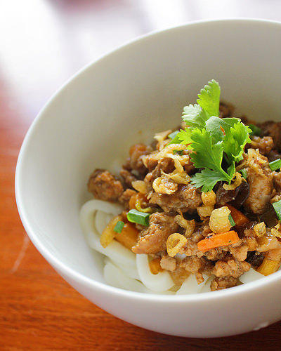 Recipe: Taiwanese Minced Pork (è‚‰ç‡¥)