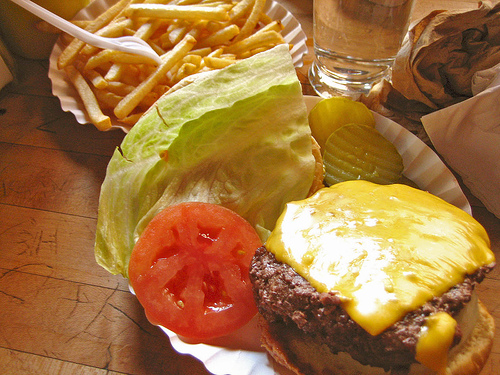 Burger Thursday + Late Saturday Brunch