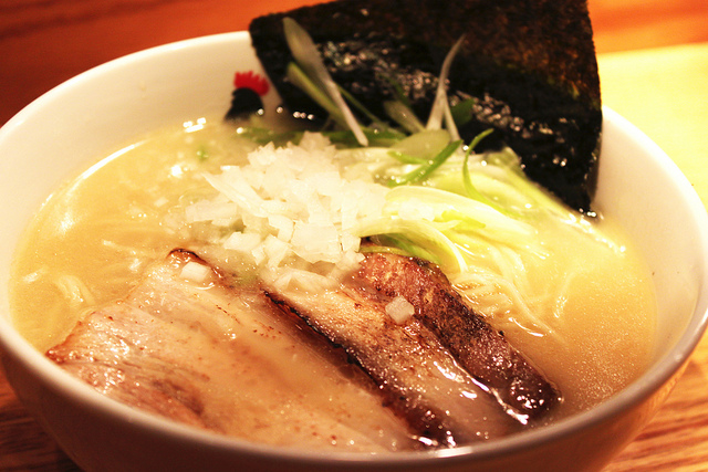 Totto Ramen: Worth the Wait?