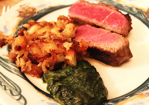 Peter Luger: Delicious Steak, Old School Feel