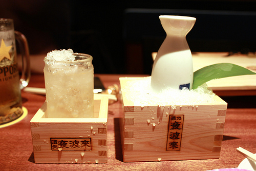 Yopparai: Sake and Snacks Abound