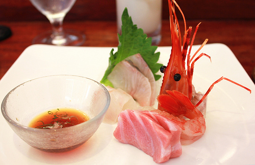 15 East: Treating Myself to High-End Sushi