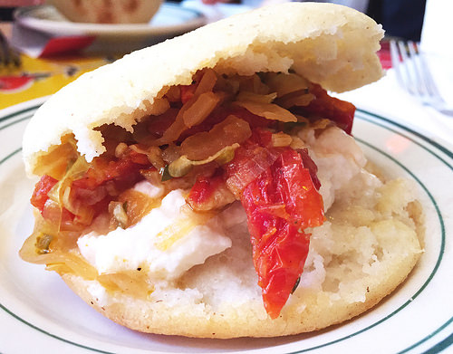 Caracas Arepa Bar: Reliably Delicious