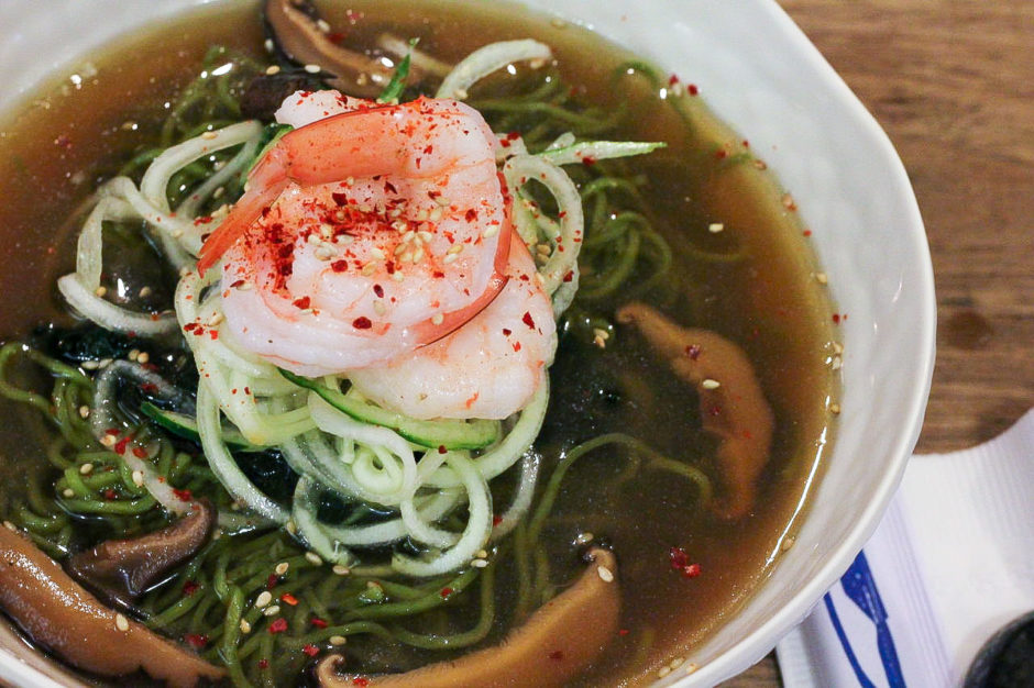 Foodjournies - Mokbar - Seaweed Shrimp Ramen